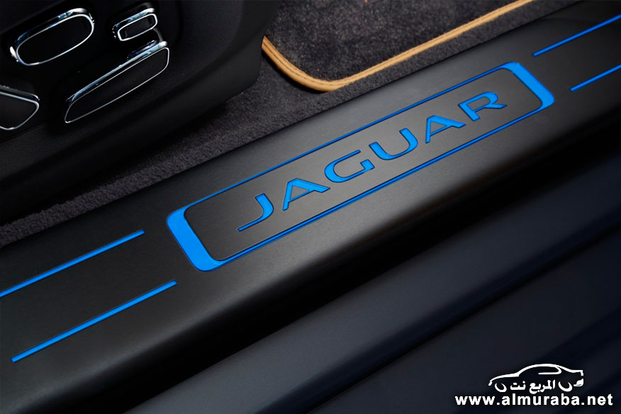 جاكوار 2014 اكس جي تحصل على تحديثات خفيفة بالصور والمواصفات Jaguar XJ 12